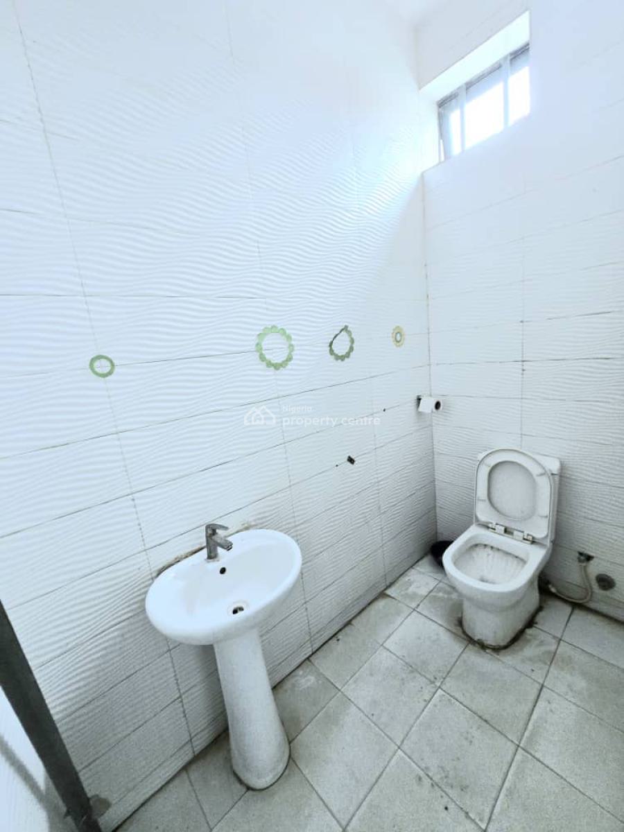 Ground Floor 80sqm Shop, Lekki Phase 1, Lekki, Lagos, Shop for Rent