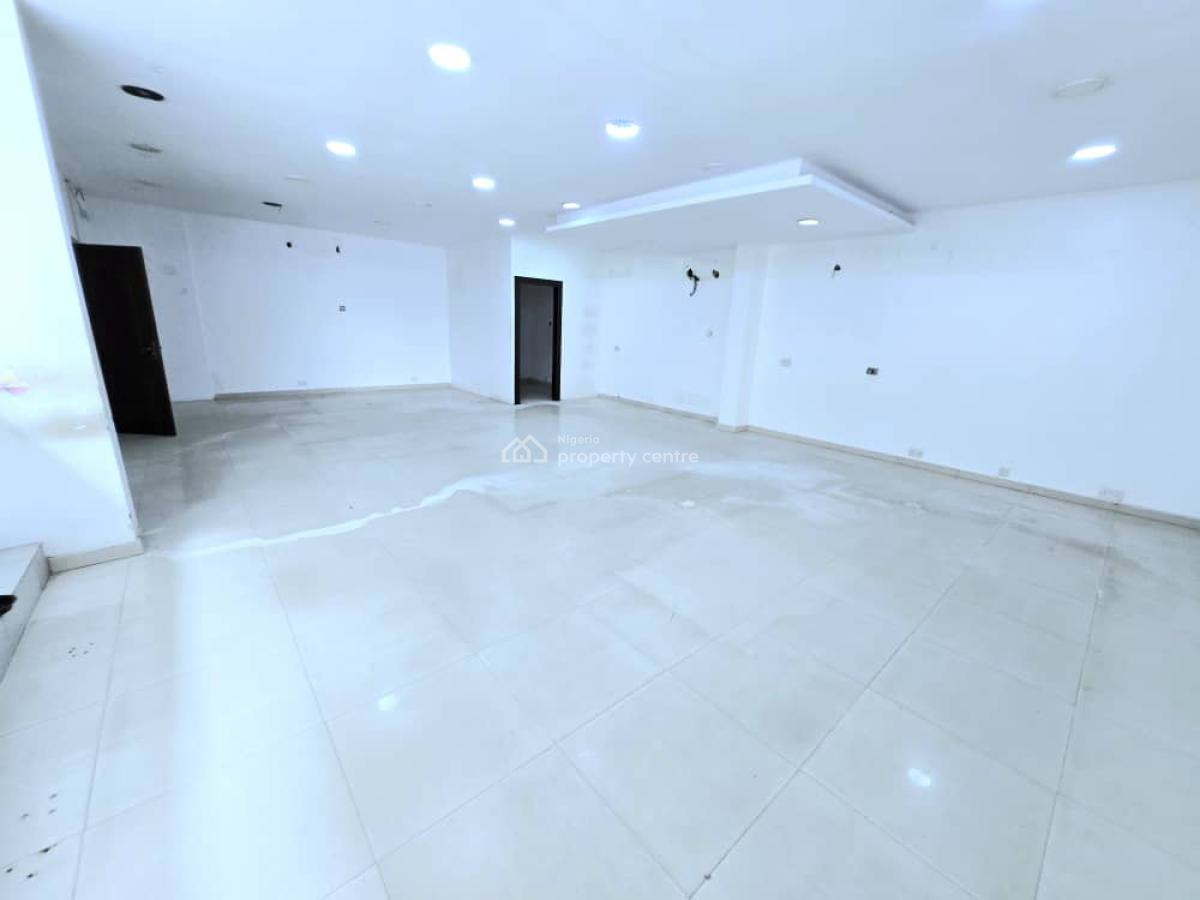 Ground Floor 80sqm Shop, Lekki Phase 1, Lekki, Lagos, Shop for Rent