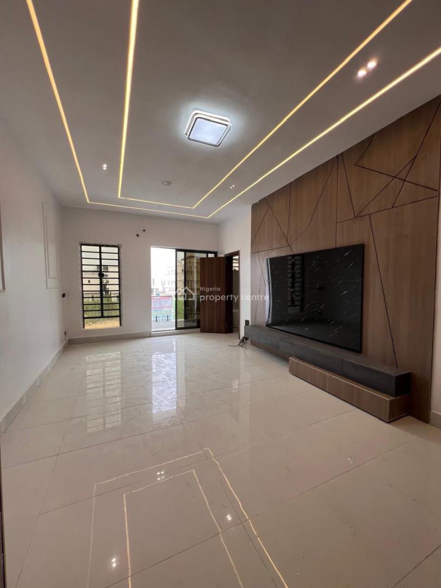 4 Bedroom Semi Detached Duplex + Bq, Ajah, Lagos, Semi-detached Duplex for Sale