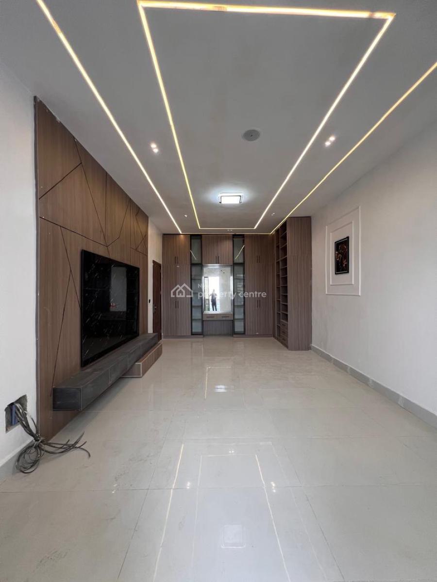 4 Bedroom Semi Detached Duplex + Bq, Ajah, Lagos, Semi-detached Duplex for Sale