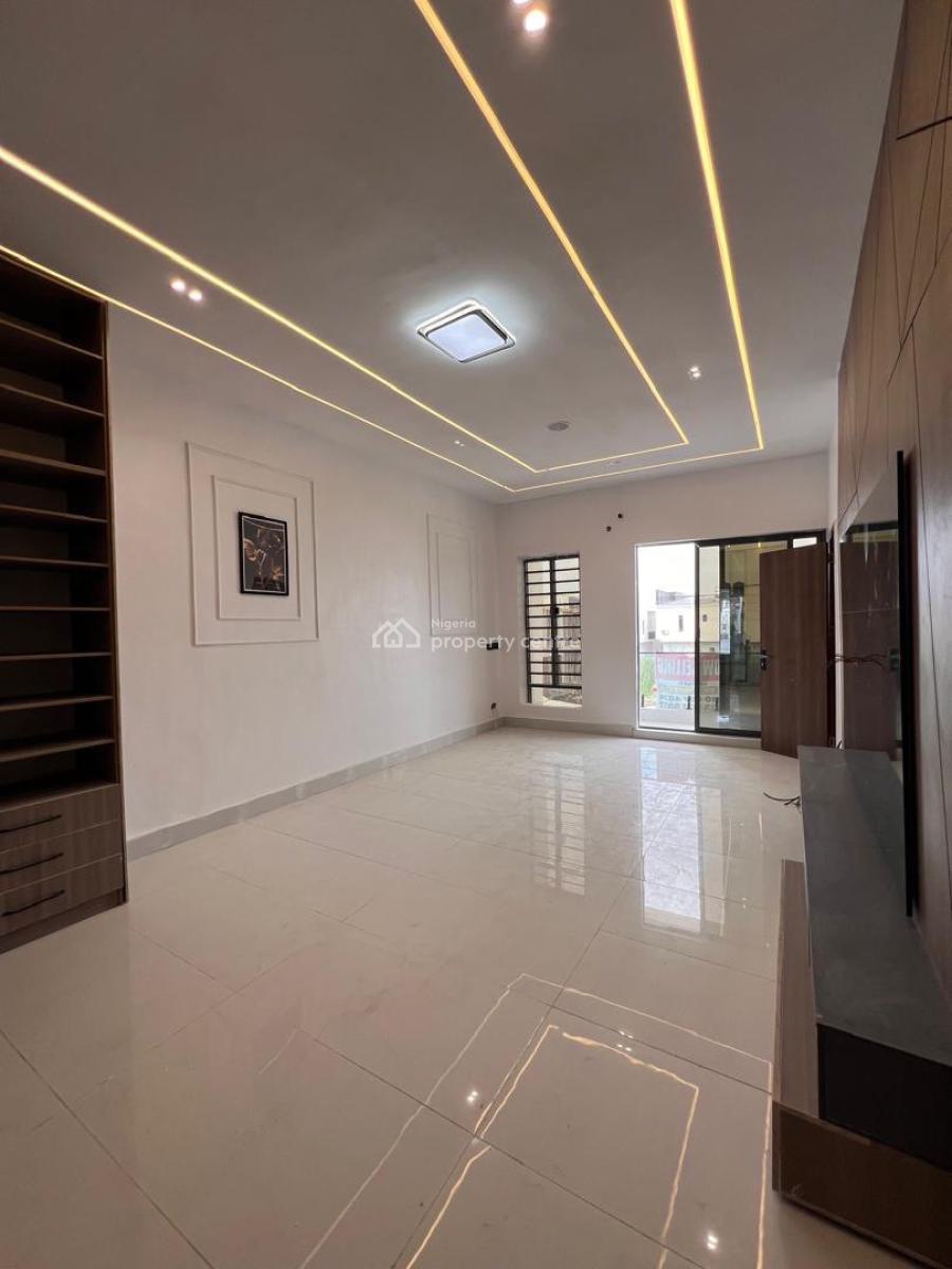 4 Bedroom Semi Detached Duplex + Bq, Ajah, Lagos, Semi-detached Duplex for Sale