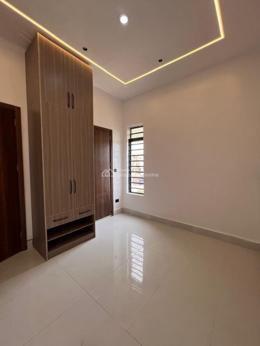 4 Bedroom Semi Detached Duplex + Bq, Ajah, Lagos, Semi-detached Duplex for Sale