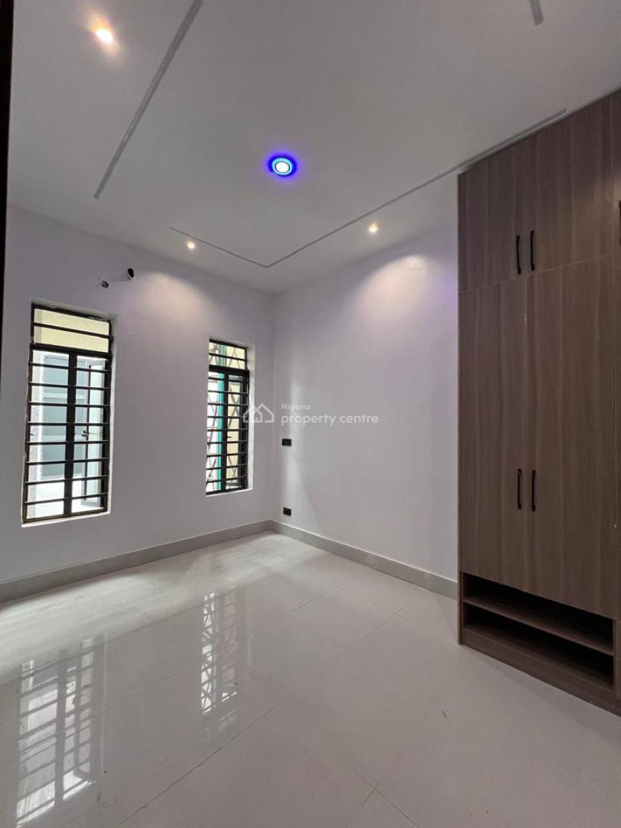 4 Bedroom Semi Detached Duplex + Bq, Ajah, Lagos, Semi-detached Duplex for Sale