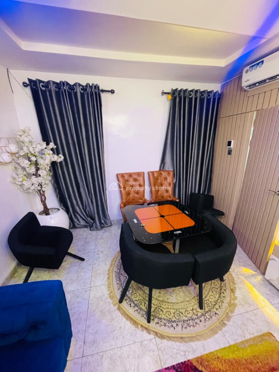 Luxury 2 Bedroom Apartment with Gym, Pool & 24 Hours Electricity, Ikota Villa, Lekki, Lagos, Flat / Apartment for Rent