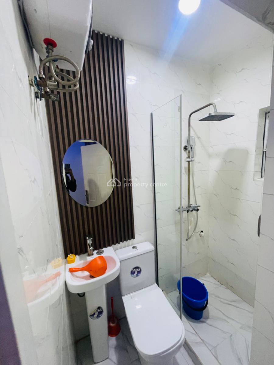 Luxury 2 Bedroom Apartment with Gym, Pool & 24 Hours Electricity, Ikota Villa, Lekki, Lagos, Flat / Apartment for Rent