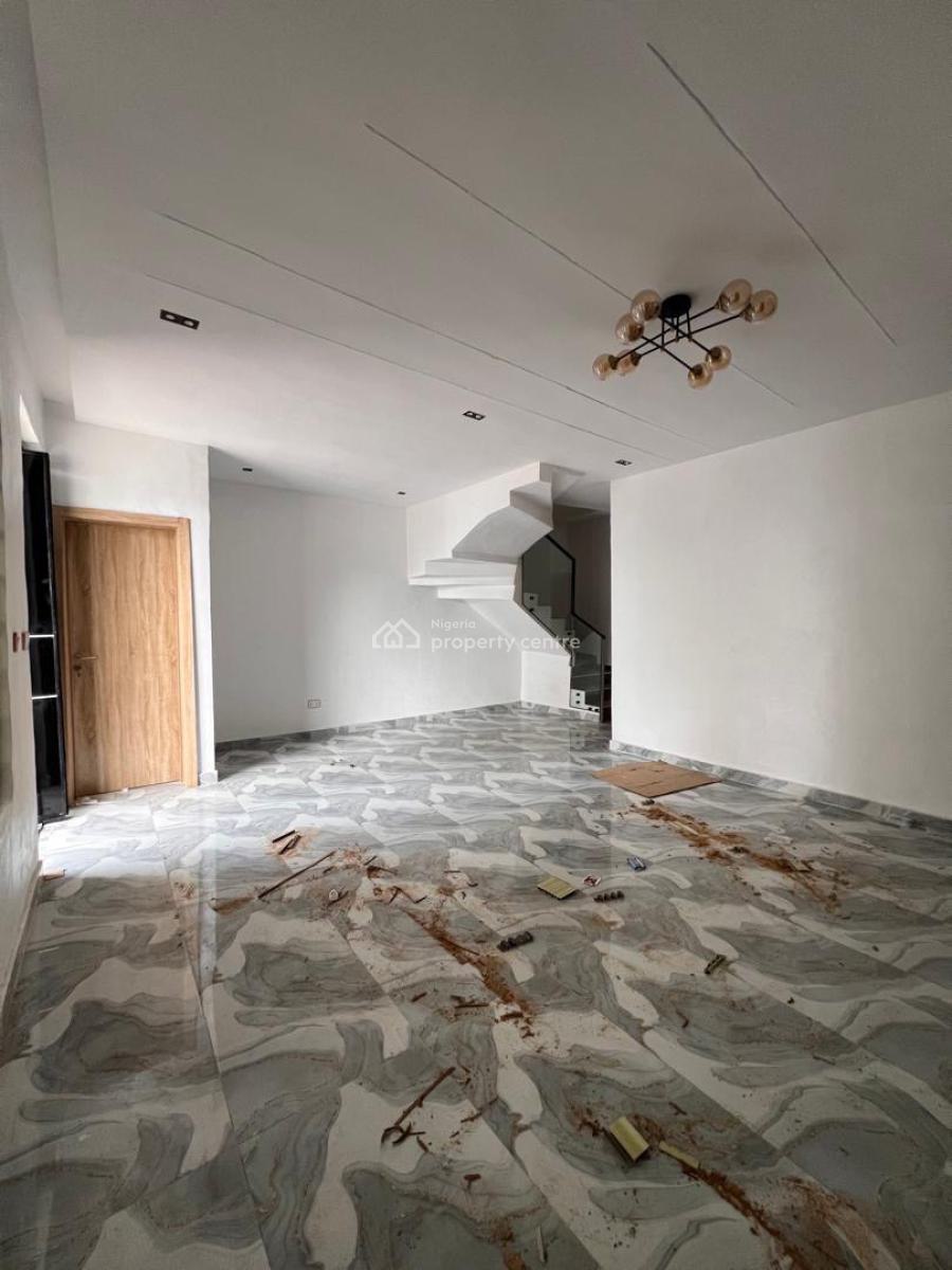 4 Bedrooms Semi Detached Duplex + Bq, Ajah, Lagos, Semi-detached Duplex for Sale