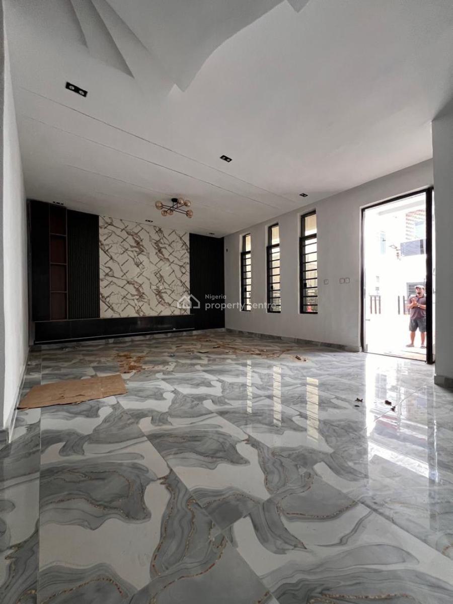 4 Bedrooms Semi Detached Duplex + Bq, Ajah, Lagos, Semi-detached Duplex for Sale