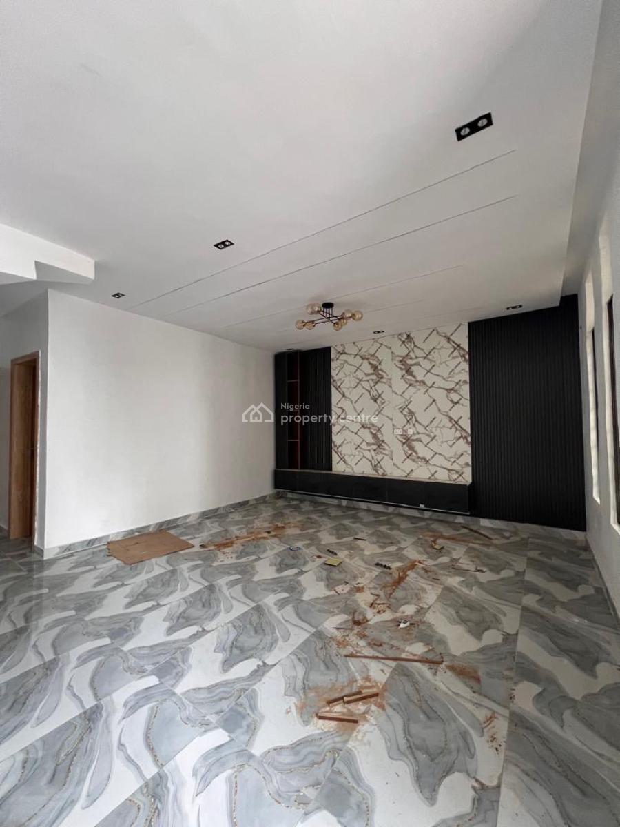 4 Bedrooms Semi Detached Duplex + Bq, Ajah, Lagos, Semi-detached Duplex for Sale