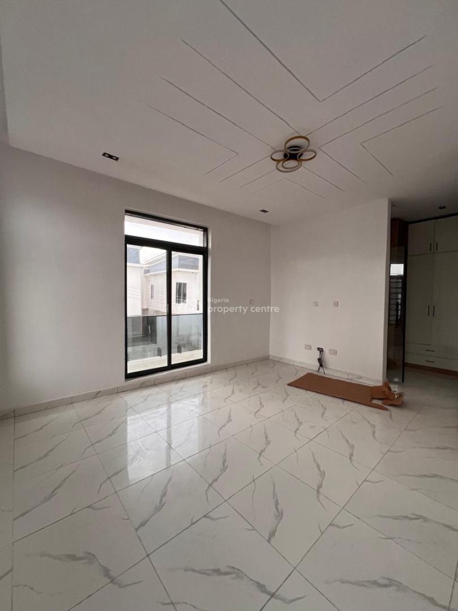 4 Bedrooms Semi Detached Duplex + Bq, Ajah, Lagos, Semi-detached Duplex for Sale