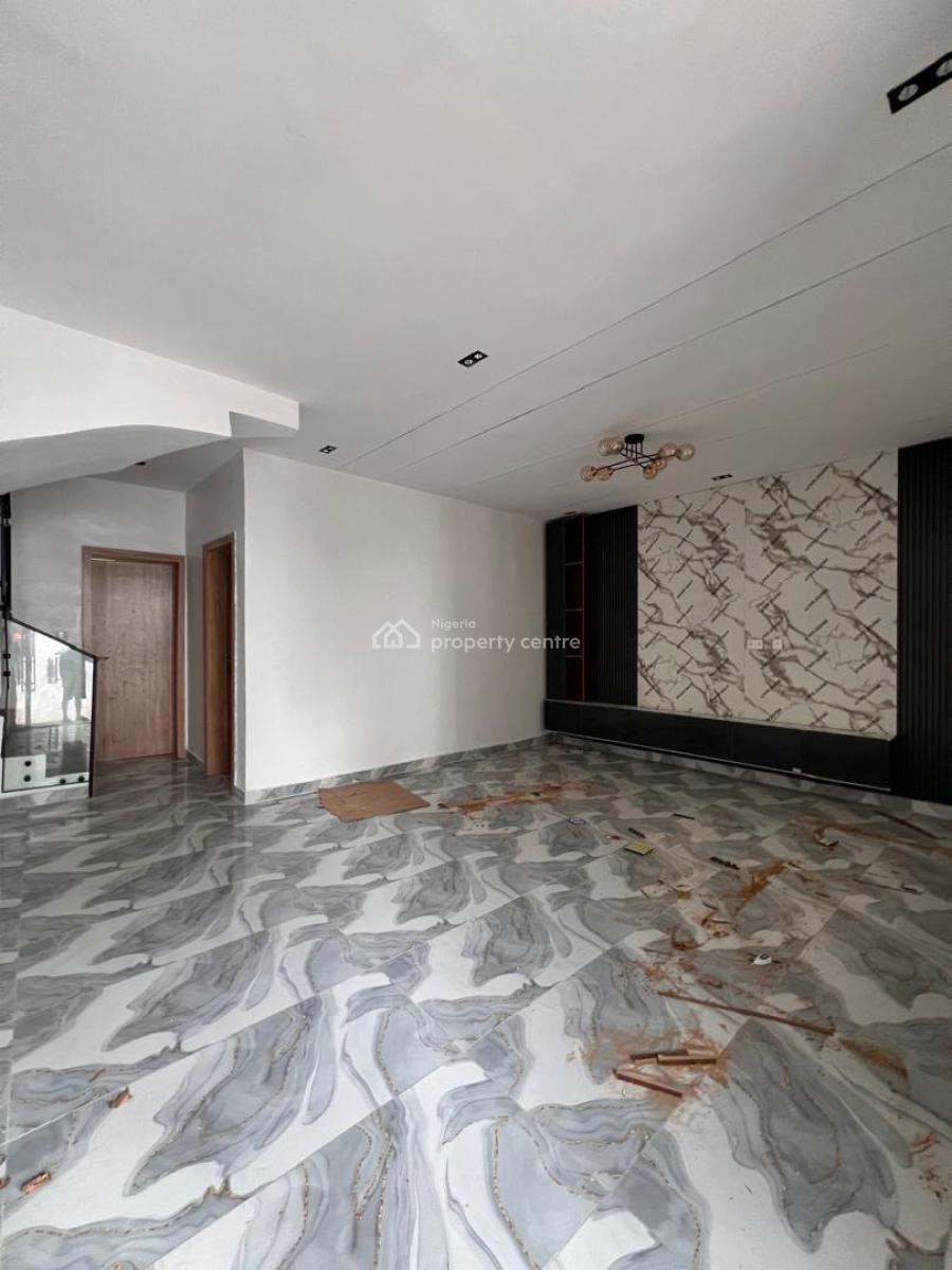 4 Bedrooms Semi Detached Duplex + Bq, Ajah, Lagos, Semi-detached Duplex for Sale