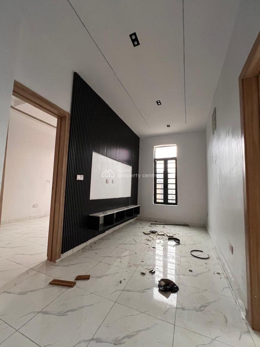 4 Bedrooms Semi Detached Duplex + Bq, Ajah, Lagos, Semi-detached Duplex for Sale