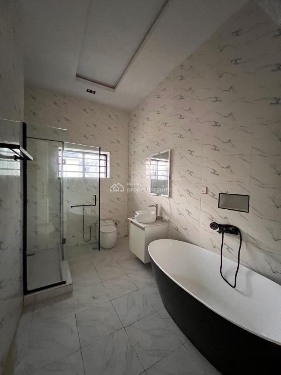 4 Bedrooms Semi Detached Duplex + Bq, Ajah, Lagos, Semi-detached Duplex for Sale