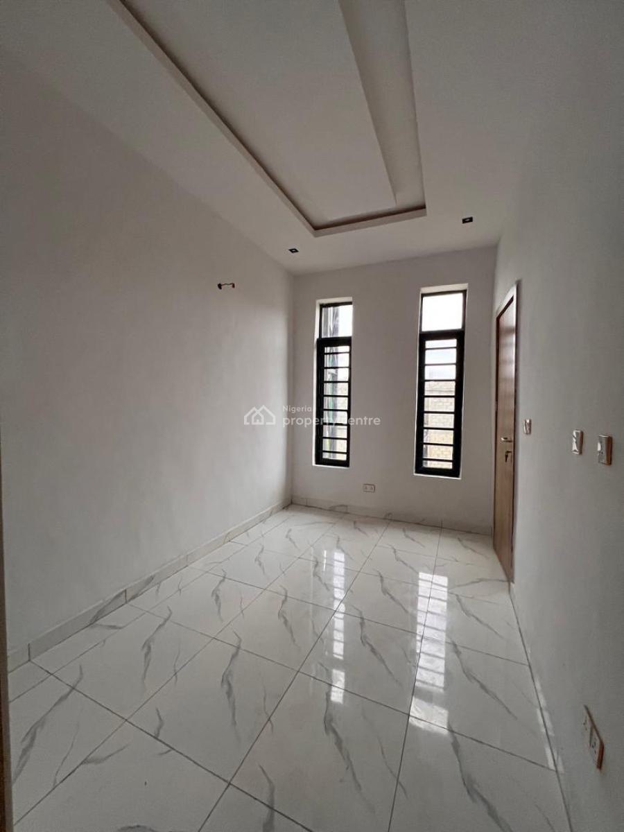 4 Bedrooms Semi Detached Duplex + Bq, Ajah, Lagos, Semi-detached Duplex for Sale