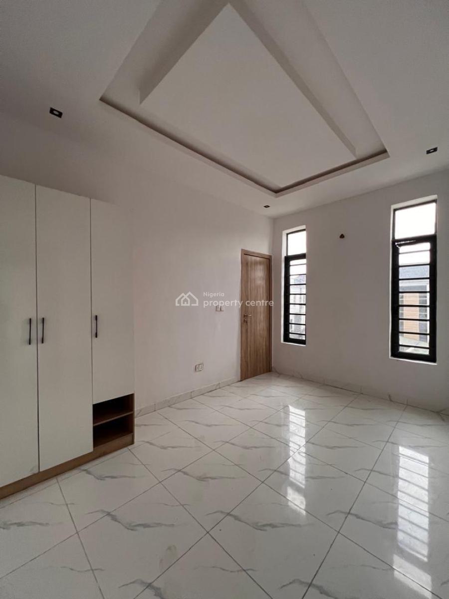 4 Bedrooms Semi Detached Duplex + Bq, Ajah, Lagos, Semi-detached Duplex for Sale