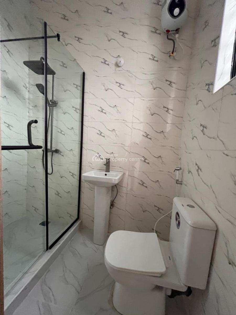 4 Bedrooms Semi Detached Duplex + Bq, Ajah, Lagos, Semi-detached Duplex for Sale