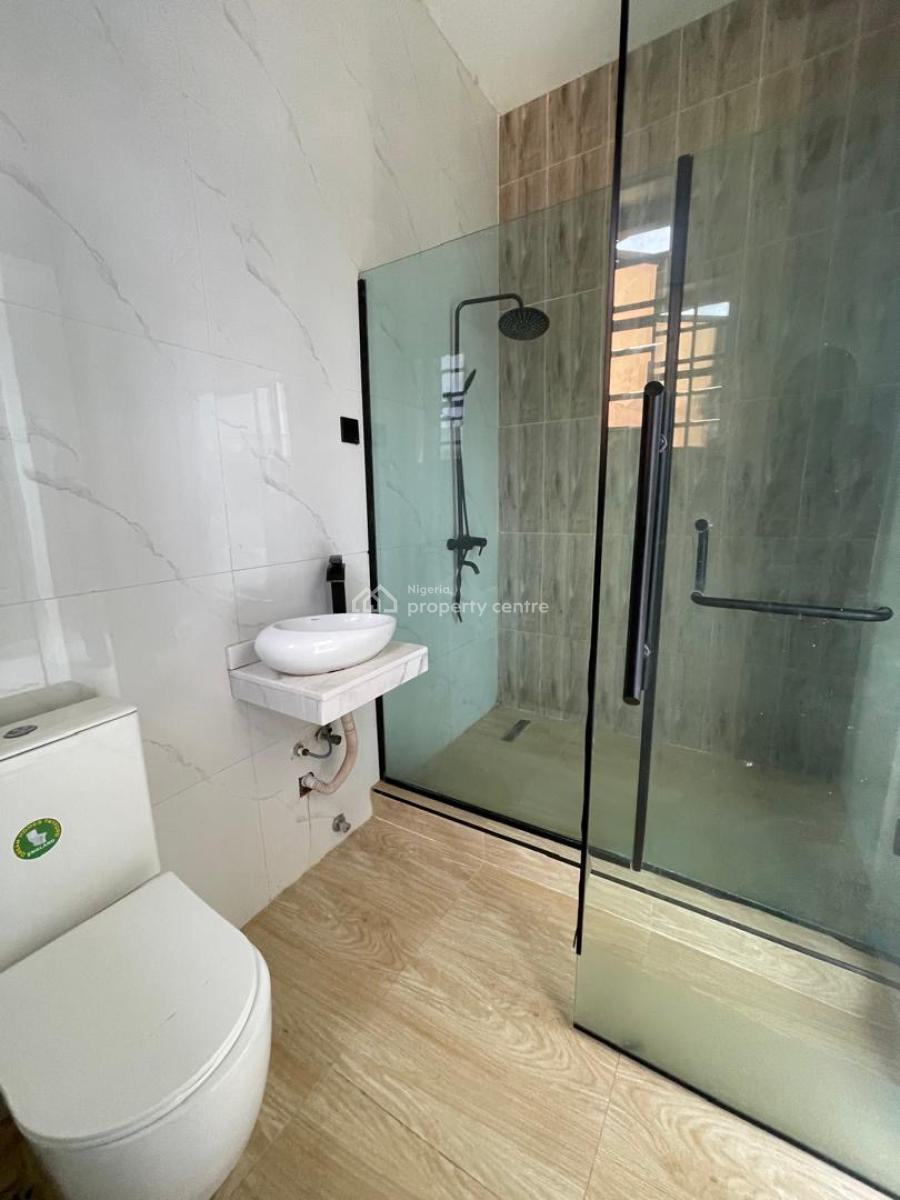Luxury 4 Bedrooms, Ikota Gra, Lekki, Lagos, Terraced Duplex for Sale