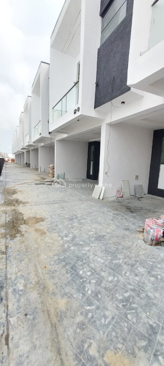 Brand New 3 Bedroom Terrace Duplex, Ikota Villa Estate, Ikota, Lekki, Lagos, Terraced Duplex for Sale
