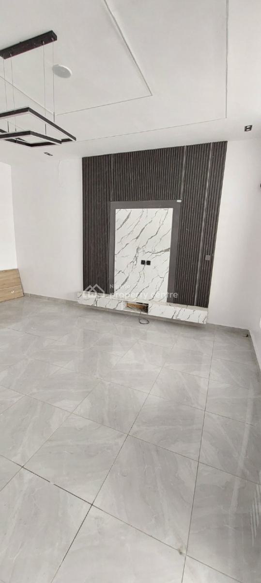 Brand New 3 Bedroom Terrace Duplex, Ikota Villa Estate, Ikota, Lekki, Lagos, Terraced Duplex for Sale