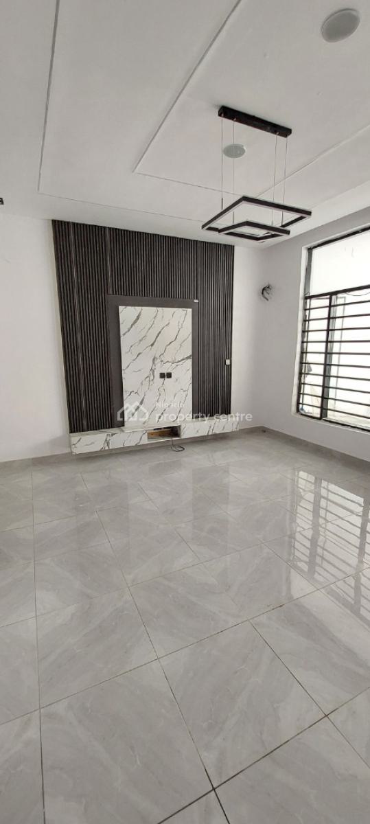 Brand New 3 Bedroom Terrace Duplex, Ikota Villa Estate, Ikota, Lekki, Lagos, Terraced Duplex for Sale