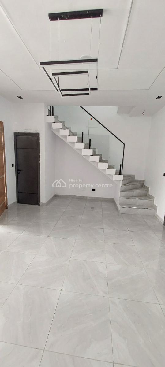 Brand New 3 Bedroom Terrace Duplex, Ikota Villa Estate, Ikota, Lekki, Lagos, Terraced Duplex for Sale