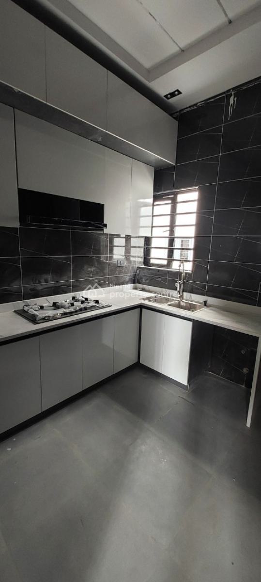 Brand New 3 Bedroom Terrace Duplex, Ikota Villa Estate, Ikota, Lekki, Lagos, Terraced Duplex for Sale