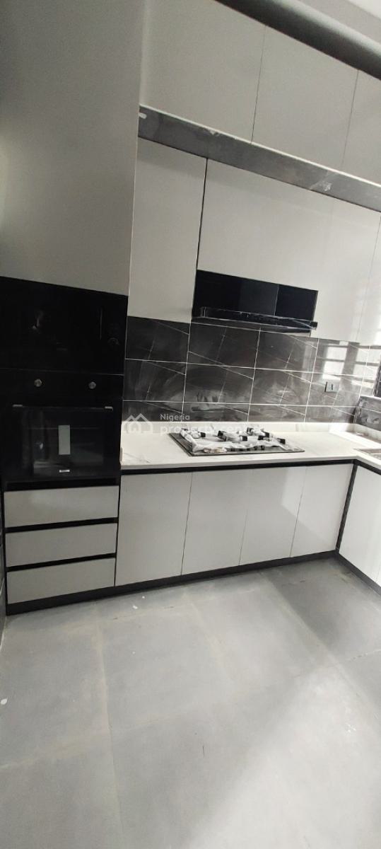 Brand New 3 Bedroom Terrace Duplex, Ikota Villa Estate, Ikota, Lekki, Lagos, Terraced Duplex for Sale