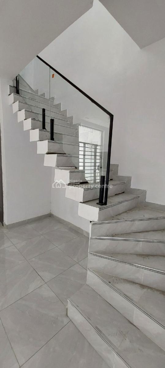Brand New 3 Bedroom Terrace Duplex, Ikota Villa Estate, Ikota, Lekki, Lagos, Terraced Duplex for Sale