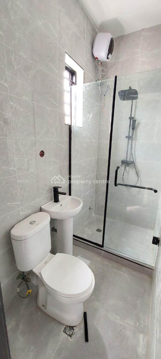 Brand New 3 Bedroom Terrace Duplex, Ikota Villa Estate, Ikota, Lekki, Lagos, Terraced Duplex for Sale