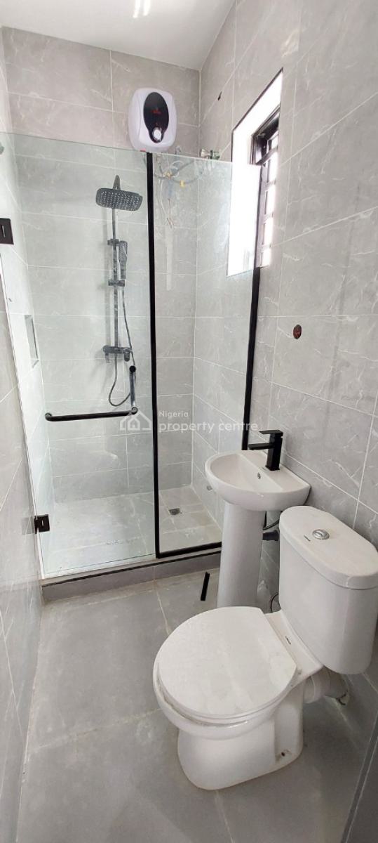 Brand New 3 Bedroom Terrace Duplex, Ikota Villa Estate, Ikota, Lekki, Lagos, Terraced Duplex for Sale