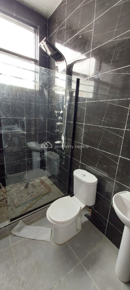 Brand New 3 Bedroom Terrace Duplex, Ikota Villa Estate, Ikota, Lekki, Lagos, Terraced Duplex for Sale