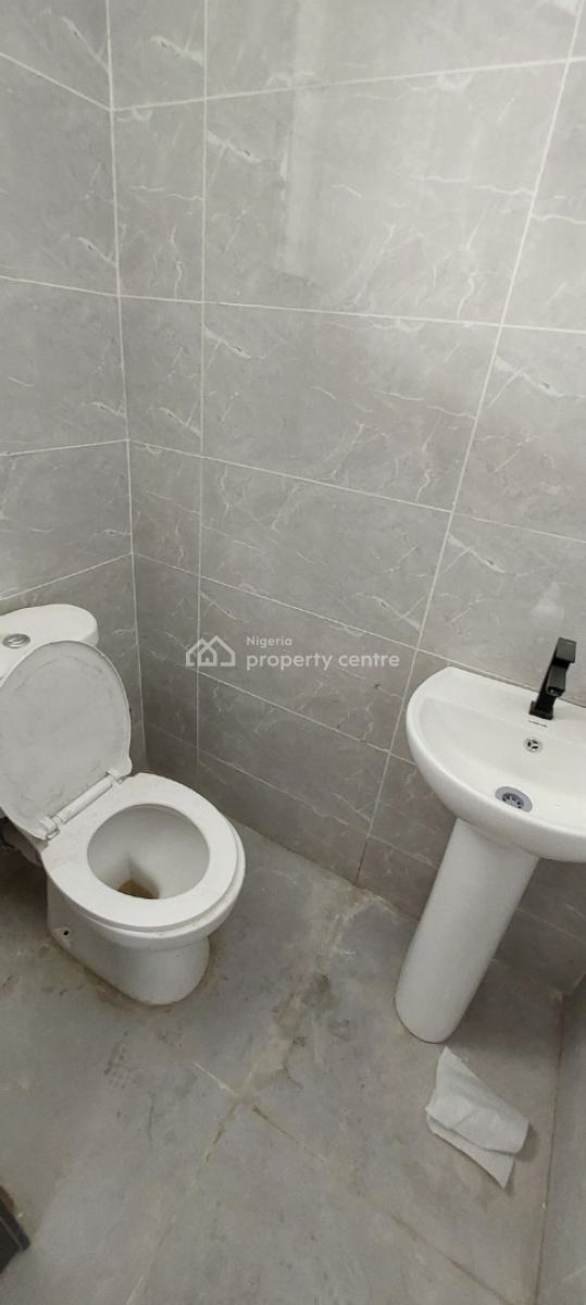 Brand New 3 Bedroom Terrace Duplex, Ikota Villa Estate, Ikota, Lekki, Lagos, Terraced Duplex for Sale