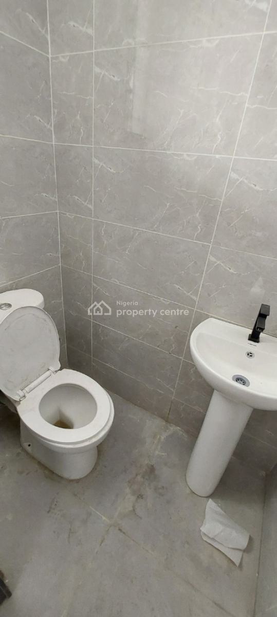 Brand New 3 Bedroom Terrace Duplex, Ikota Villa Estate, Ikota, Lekki, Lagos, Terraced Duplex for Sale