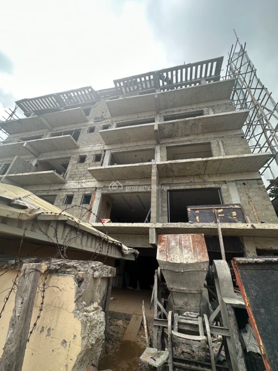 2 Bedroom Flat with Bq Finishing in December 2025, Off Admiralty Way, Lekki Phase 1, Lekki, Lagos, Flat / Apartment for Sale