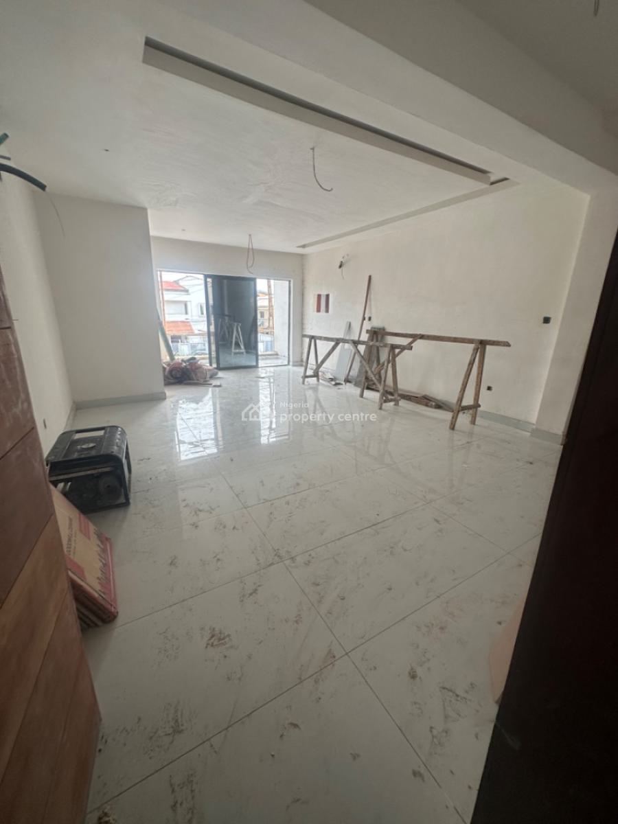 2 Bedrooms Flat with Bq, Finishing in January 2026, Off Admiralty Way, Lekki Phase 1, Lekki, Lagos, Flat / Apartment for Sale