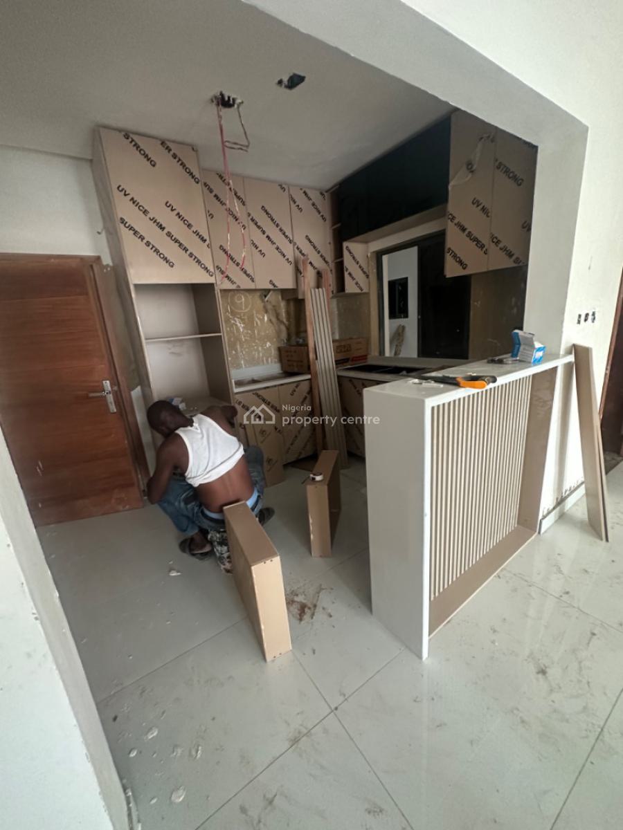 2 Bedrooms Flat with Bq, Finishing in January 2026, Off Admiralty Way, Lekki Phase 1, Lekki, Lagos, Flat / Apartment for Sale