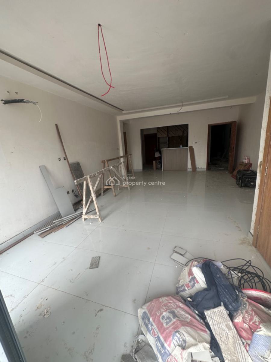 2 Bedrooms Flat with Bq, Finishing in January 2026, Off Admiralty Way, Lekki Phase 1, Lekki, Lagos, Flat / Apartment for Sale