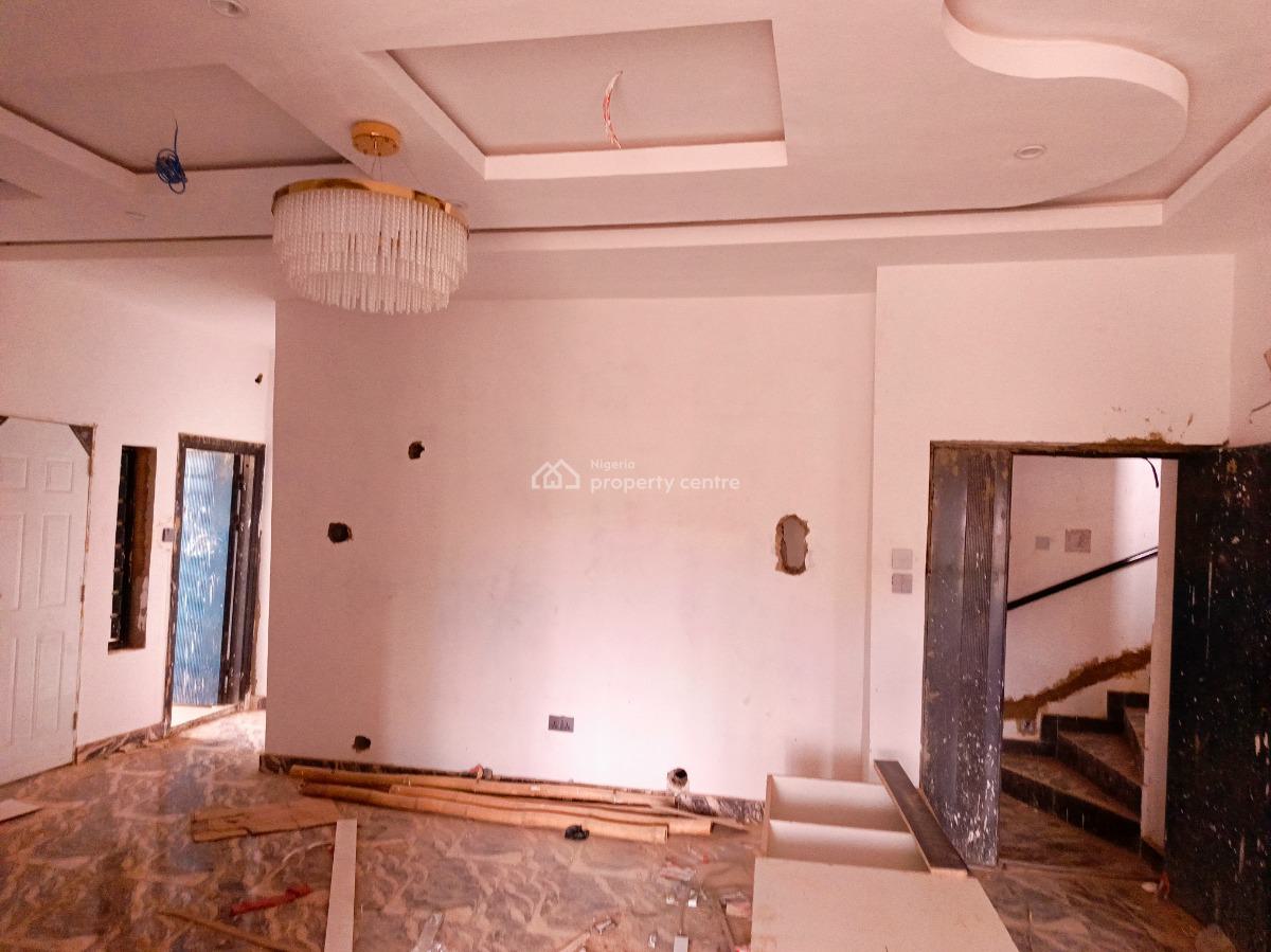 Brand New 2 Bedroom Flat on The First and Ground Floor, Idu, Idu Industrial, Abuja, Flat / Apartment for Rent