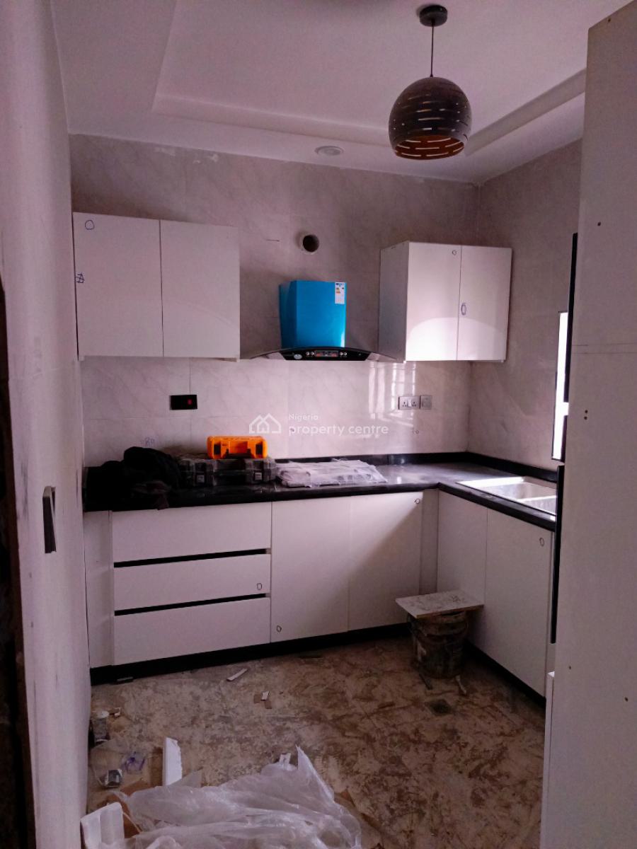 Brand New 2 Bedroom Flat on The First and Ground Floor, Idu, Idu Industrial, Abuja, Flat / Apartment for Rent