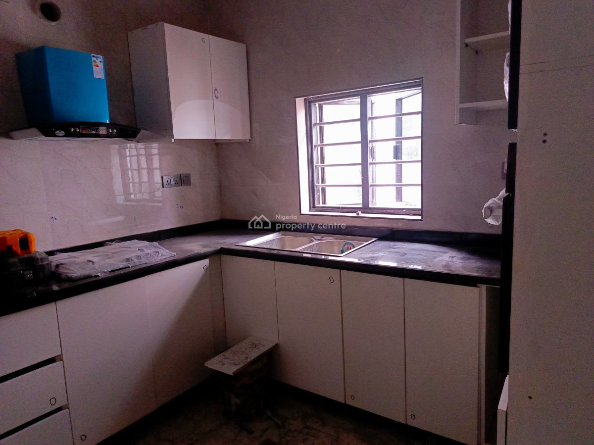 Brand New 2 Bedroom Flat on The First and Ground Floor, Idu, Idu Industrial, Abuja, Flat / Apartment for Rent