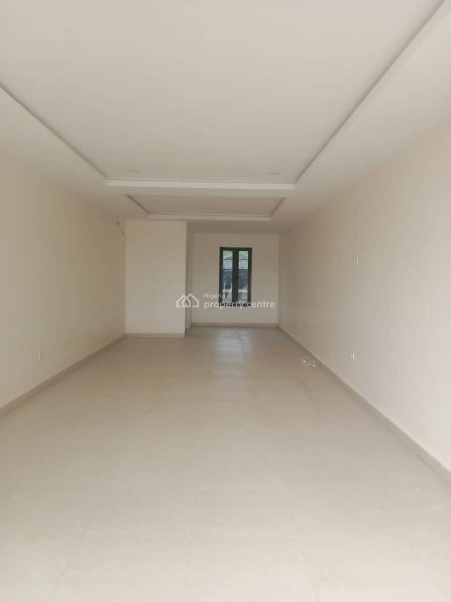 Brand New and Well Spacious Shop Available on The Ground Floor, Gaduwa, Abuja, Office Space for Rent