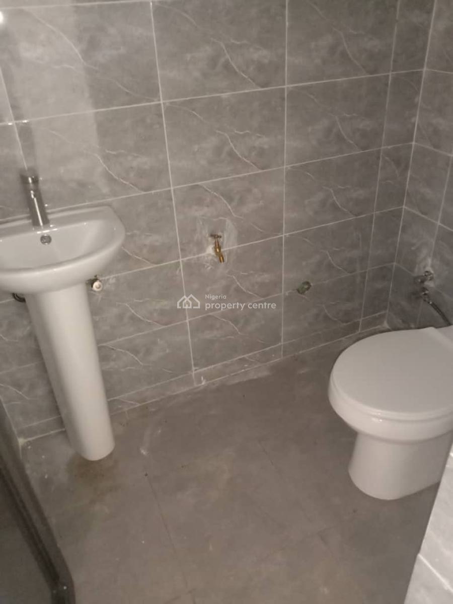 Brand New and Well Spacious Shop Available on The Ground Floor, Gaduwa, Abuja, Office Space for Rent