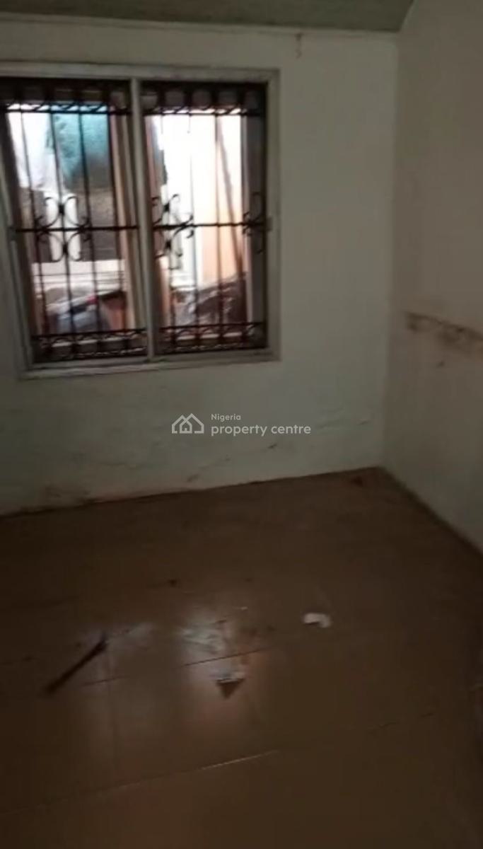 Decent Self Contain Behind a Duplex, Medina, Gbagada, Lagos, Self Contain (single Rooms) for Rent