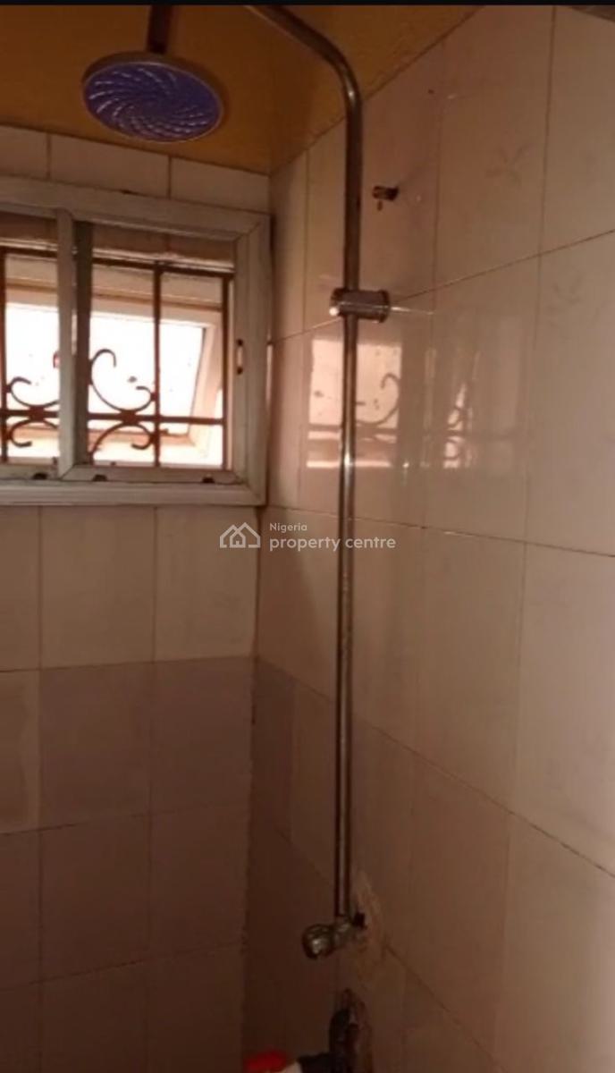 Decent Self Contain Behind a Duplex, Medina, Gbagada, Lagos, Self Contain (single Rooms) for Rent