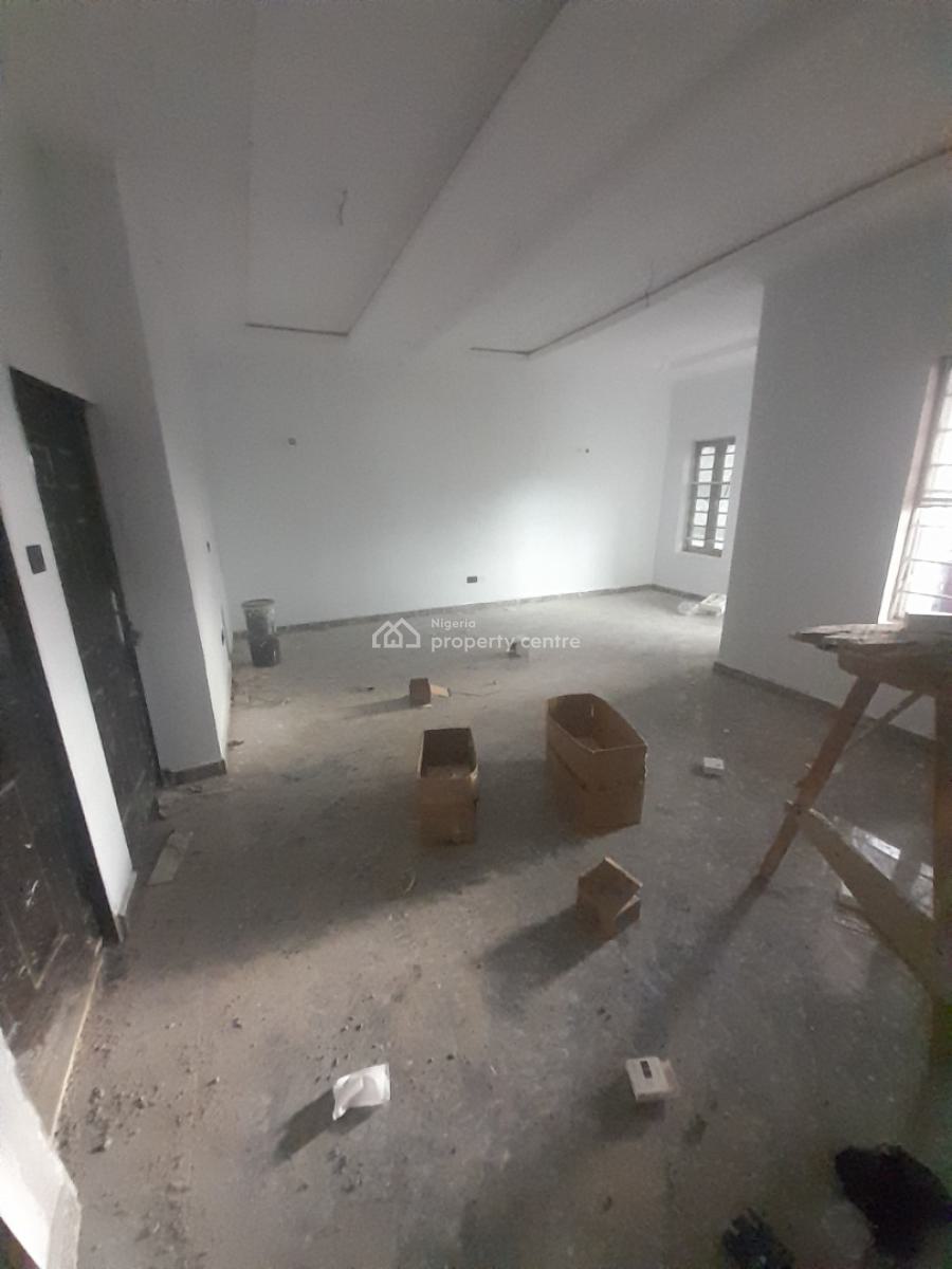 Newly Built 3bedrooms Terrace Duplex with 2 Sittings Room, Fo1 Layout, Kubwa, Abuja, Terraced Duplex for Rent