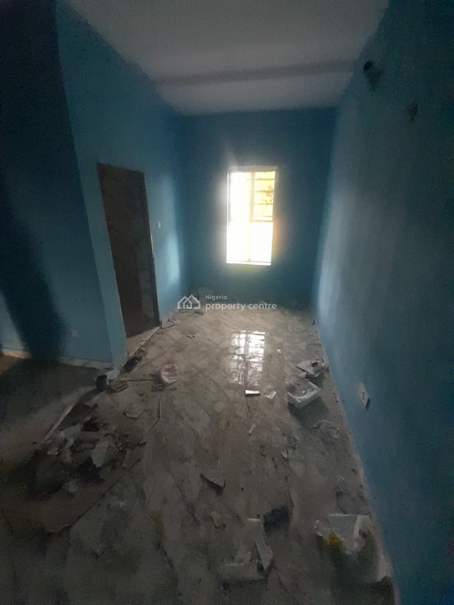 Newly Built 3bedrooms Terrace Duplex with 2 Sittings Room, Fo1 Layout, Kubwa, Abuja, Terraced Duplex for Rent