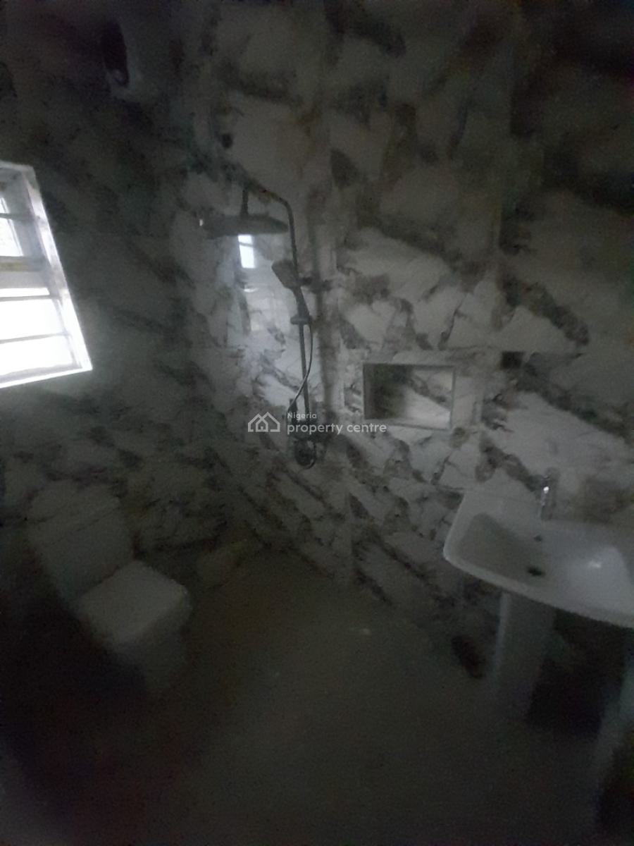 Newly Built 3bedrooms Terrace Duplex with 2 Sittings Room, Fo1 Layout, Kubwa, Abuja, Terraced Duplex for Rent