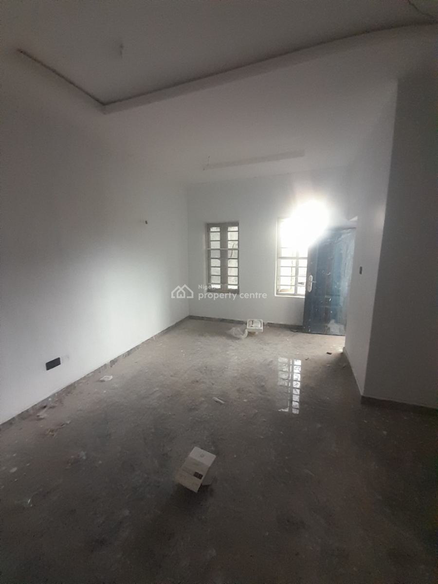 Newly Built 3bedrooms Terrace Duplex with 2 Sittings Room, Fo1 Layout, Kubwa, Abuja, Terraced Duplex for Rent