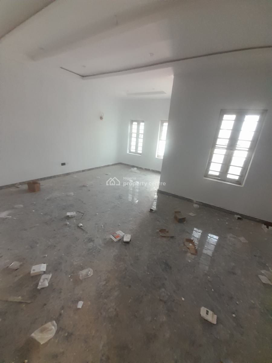 Newly Built 3bedrooms Terrace Duplex with 2 Sittings Room, Fo1 Layout, Kubwa, Abuja, Terraced Duplex for Rent
