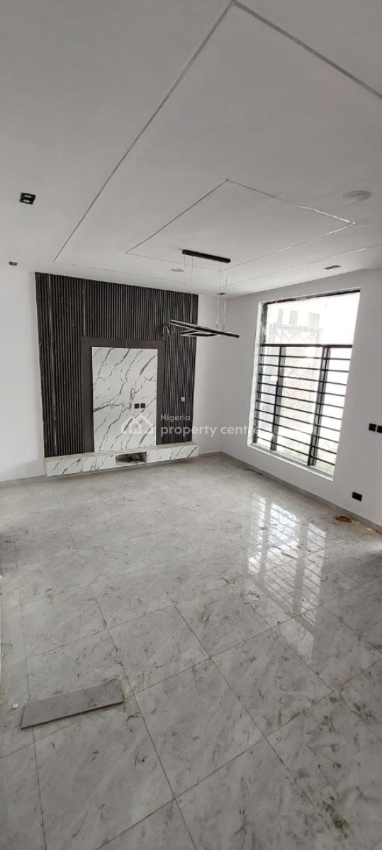 Brand New 4 Bedrooms Terraced Duplex, Ikota Villa Estate, Ikota, Lekki, Lagos, Terraced Duplex for Sale