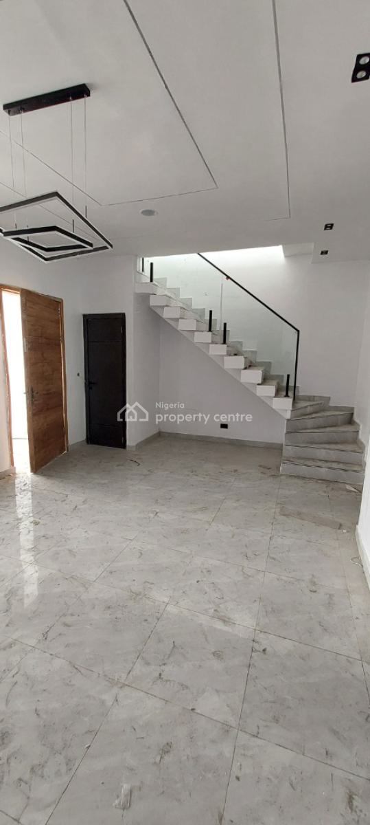 Brand New 4 Bedrooms Terraced Duplex, Ikota Villa Estate, Ikota, Lekki, Lagos, Terraced Duplex for Sale